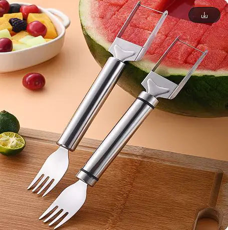 Stainless Steel Watermelon Cutter