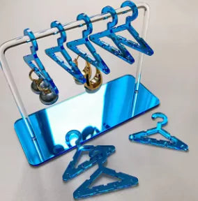 Hangers Shaped Jewelry Holder