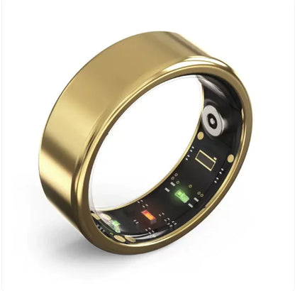 Smart Ring R06 Couple Heart Rate Blood Oxygen Blood Pressure Sleep Monitoring