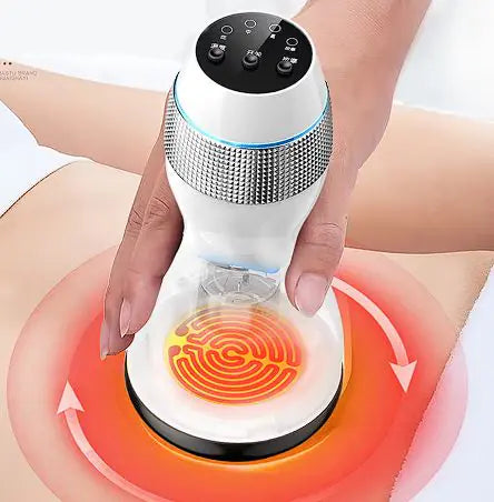 Ruichu Charging Stone Moxibustion Foot Bath Machine