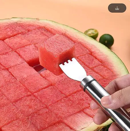 Stainless Steel Watermelon Cutter