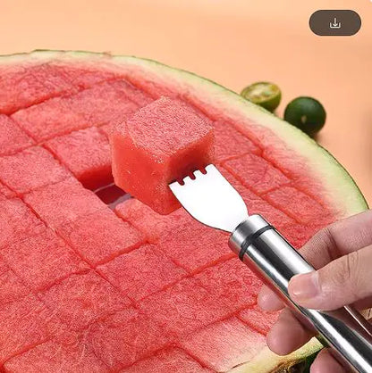 Stainless Steel Watermelon Cutter